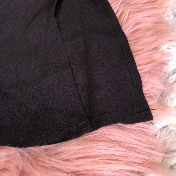 ASTR the Label wrap crossover bodysuit - Picture 3 of 9